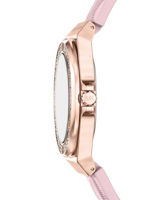 Michael Kors Lennox Pink Watch MKO1251 Michael Kors Lennox Pink Watch MKO1251