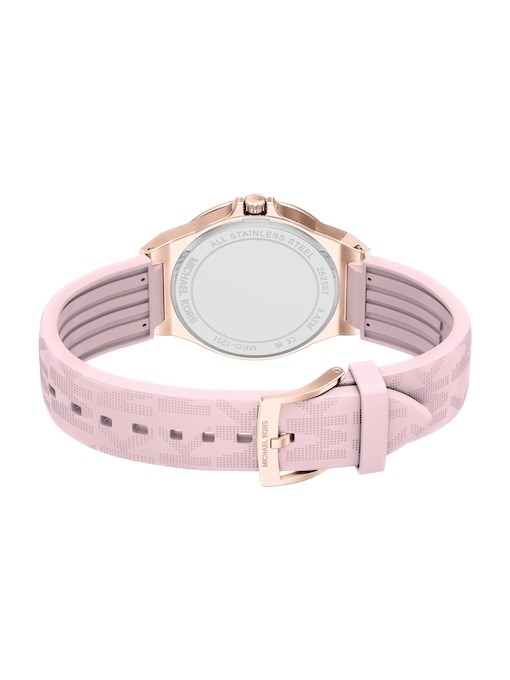 Michael Kors Lennox Pink Watch MKO1251 Michael Kors Lennox Pink Watch MKO1251