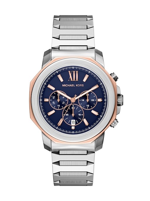 Michael Kors Prescott Silver Watch MK9250