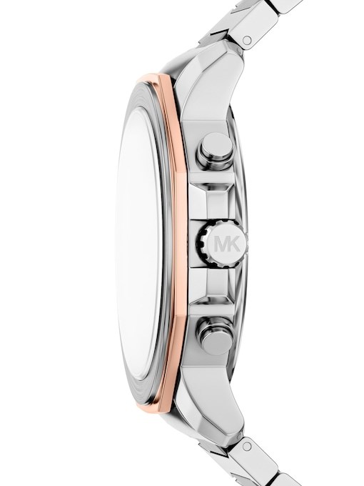 Michael Kors Prescott Silver Watch MK9250