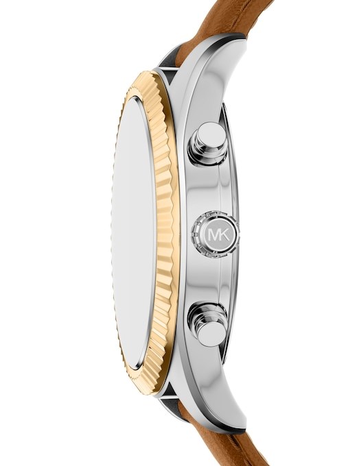 Michael Kors Lexington Brown Watch MK9257