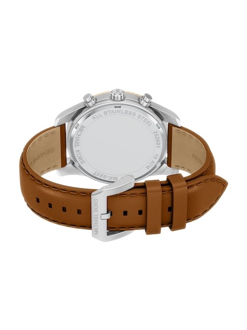 Michael Kors Lexington Brown Watch MK9257