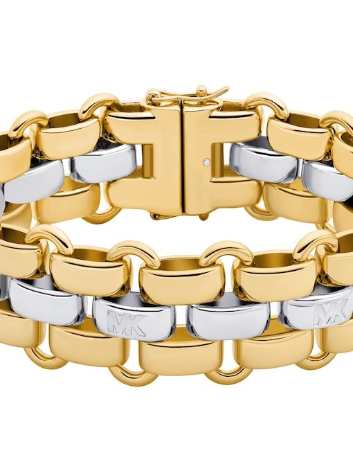 Michael Kors Premium 2-Tone Bracelet MKJ8592931