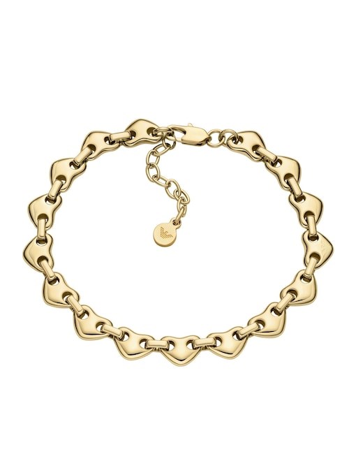 Emporio Armani Gold Bracelet EGS3331710