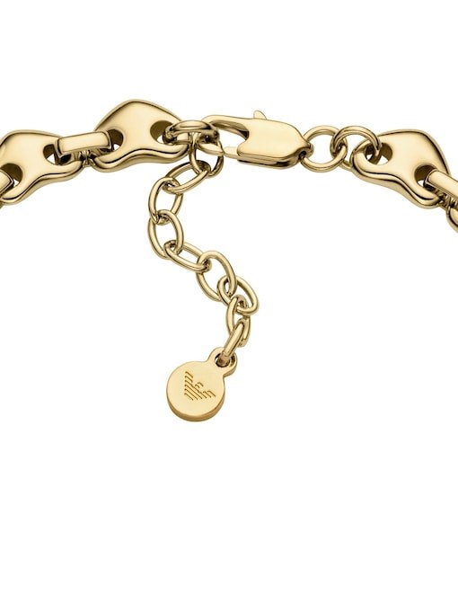 Emporio Armani Gold Bracelet EGS3331710