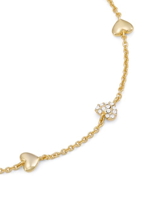 Fossil Sutton Gold Bracelet JA7299710 Fossil Sutton Gold Bracelet JA7299710