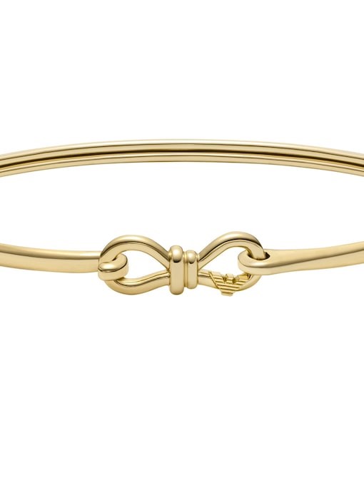 Emporio Armani Gold Bracelet EGS3327710