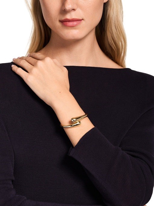 Emporio Armani Gold Bracelet EGS3337710 Emporio Armani Gold Bracelet EGS3337710