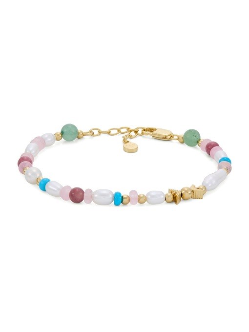 Emporio Armani Gold Bracelet EGS3349710