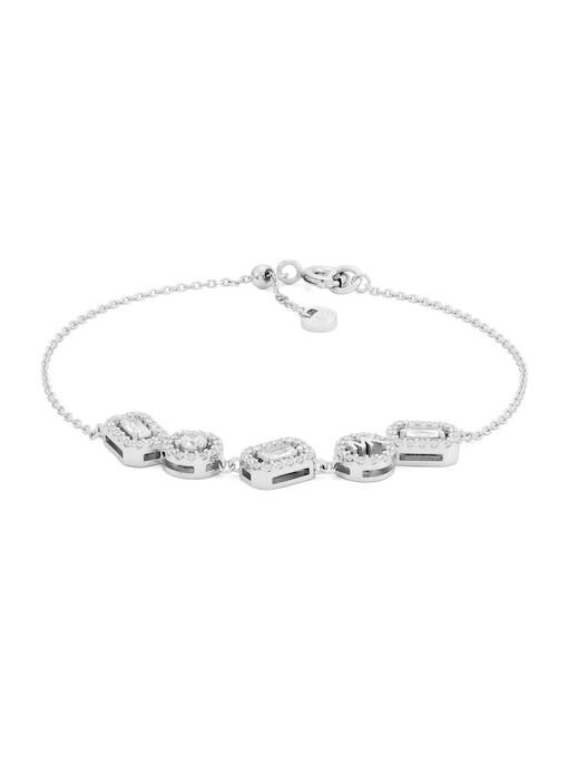 Michael Kors Premium Silver Bracelet MKC1842040