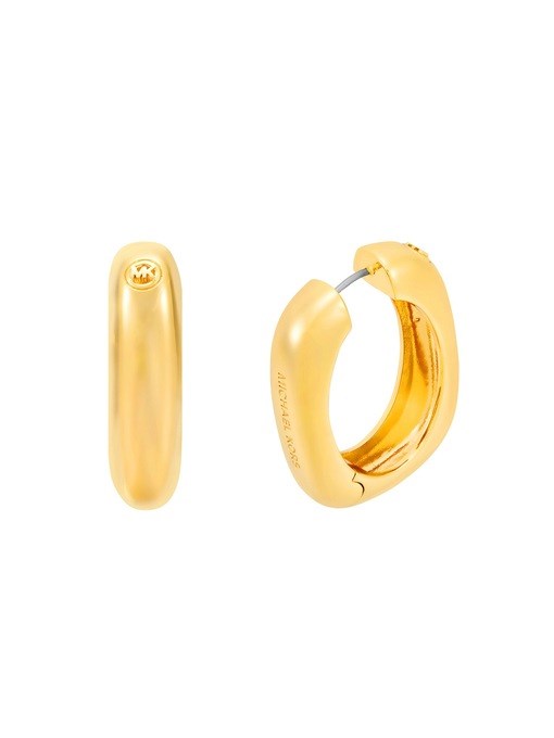 Michael Kors Premium Gold Earring MKJ8603710 Michael Kors Premium Gold Earring MKJ8603710