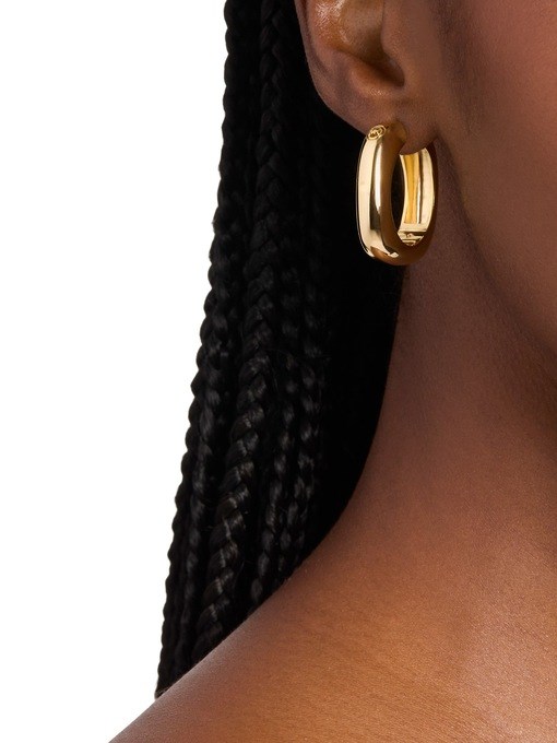 Michael Kors Premium Gold Earring MKJ8603710 Michael Kors Premium Gold Earring MKJ8603710
