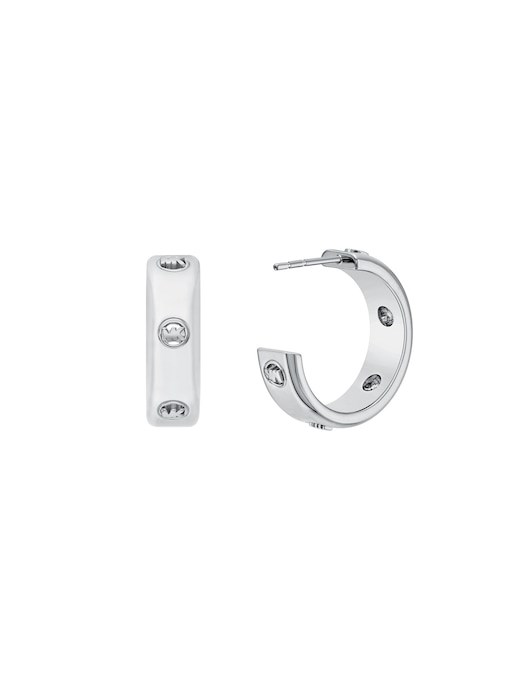 Michael Kors Premium Silver Earring MKJ8617040