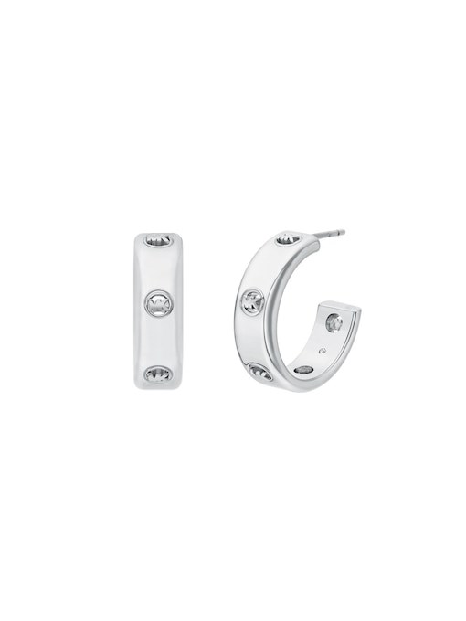 Michael Kors Premium Silver Earring MKJ8617040