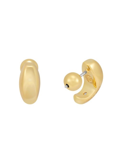 Michael Kors Premium Gold Earring MKJ8606710 Michael Kors Premium Gold Earring MKJ8606710