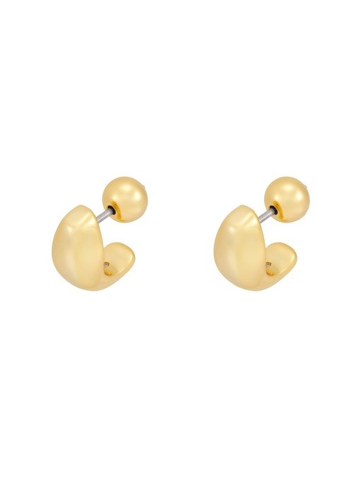 Michael Kors Premium Gold Earring MKJ8606710 Michael Kors Premium Gold Earring MKJ8606710