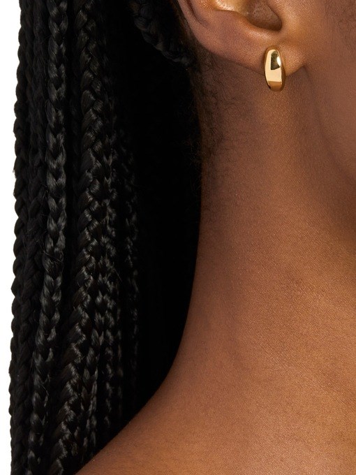 Michael Kors Premium Gold Earring MKJ8606710 Michael Kors Premium Gold Earring MKJ8606710