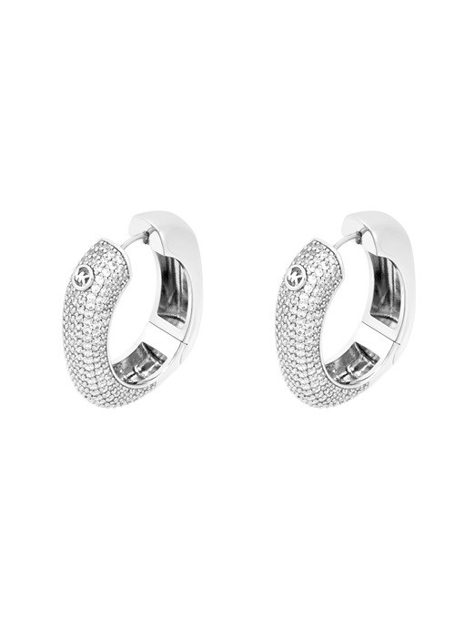 Michael Kors Premium Silver Earring MKJ8604040 Michael Kors Premium Silver Earring MKJ8604040