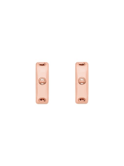 Michael Kors Premium Rose Gold Earring MKJ8617791