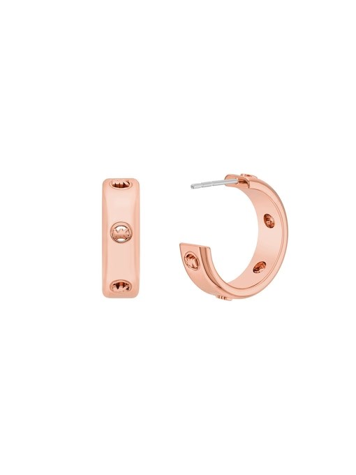 Michael Kors Premium Rose Gold Earring MKJ8617791