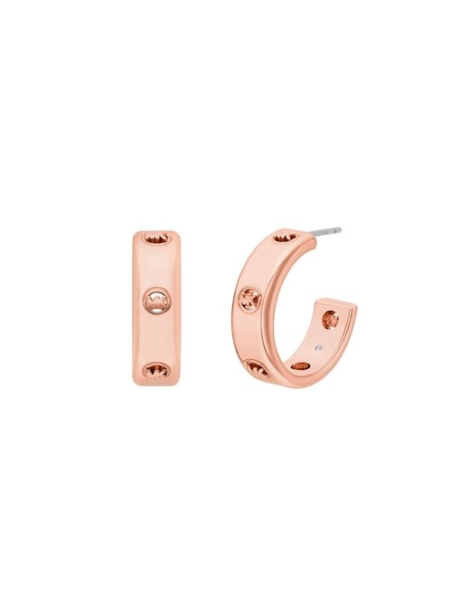 Michael Kors Premium Rose Gold Earring MKJ8617791