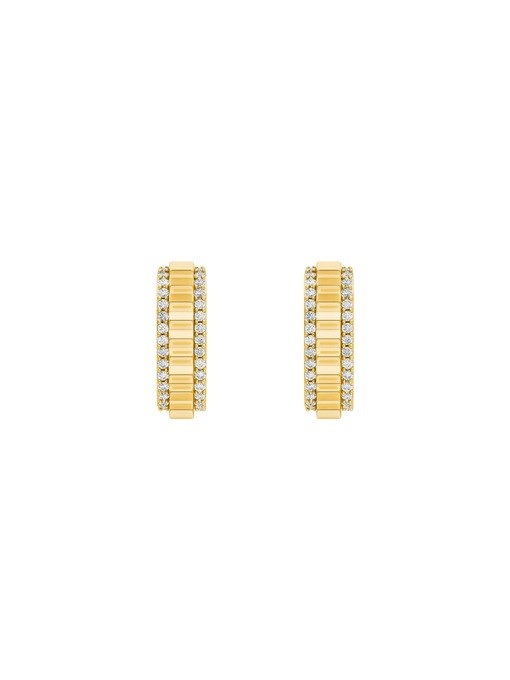 Michael Kors Premium Gold Earring MKJ8613710 Michael Kors Premium Gold Earring MKJ8613710