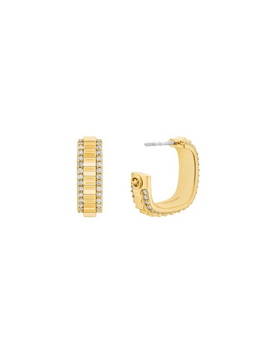 Michael Kors Premium Gold Earring MKJ8613710 Michael Kors Premium Gold Earring MKJ8613710