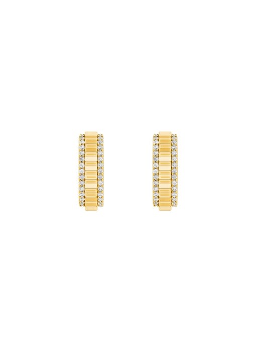 Michael Kors Premium Gold Earring MKJ843000710