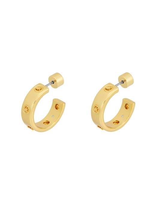 Michael Kors Premium Gold Earring MKJ8617710