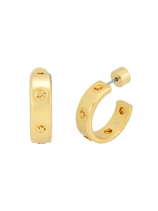 Michael Kors Premium Gold Earring MKJ842100710