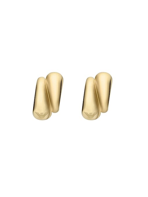 Emporio Armani Gold Earring EGS3339710
