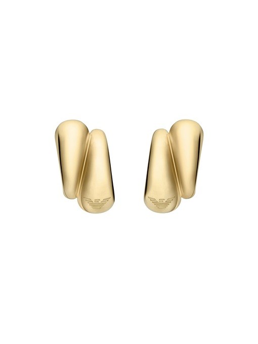 Emporio Armani Gold Earring EGS3350710