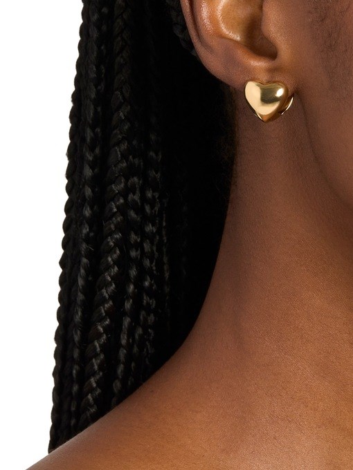 Michael Kors Premium Gold Earring MKJ8591710