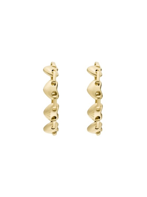 Emporio Armani Gold Earring EGS3333710