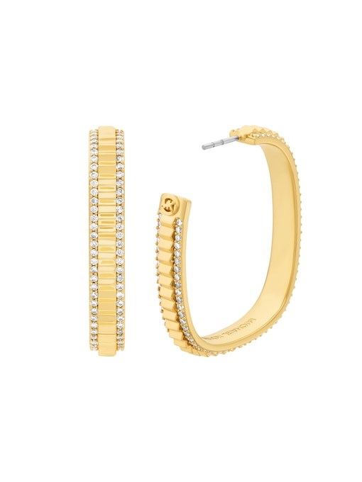 Michael Kors Premium Gold Earring MKJ8612710