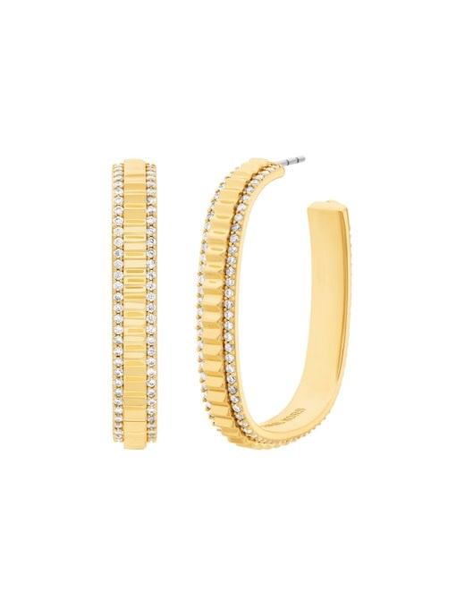 Michael Kors Premium Gold Earring MKJ8612710