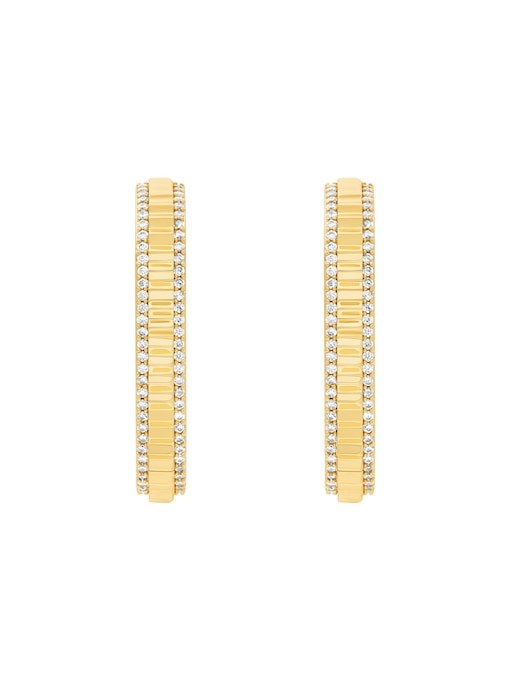 Michael Kors Premium Gold Earring MKJ843000710
