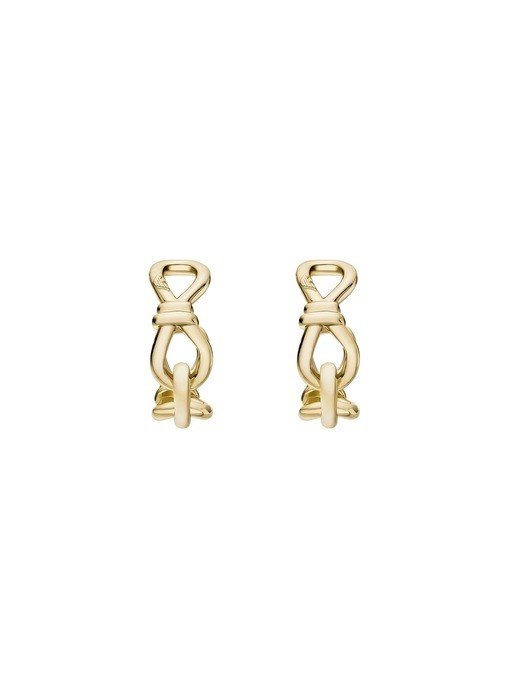 Emporio Armani Gold Earring EGS3350710