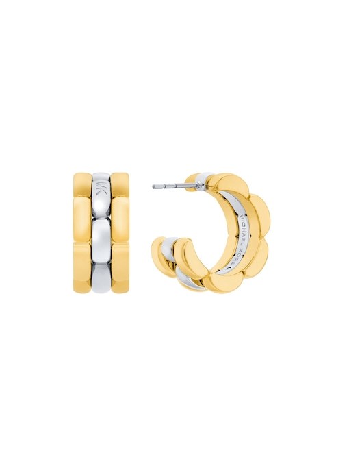Michael Kors Premium 2-Tone Earring MKJ8593931