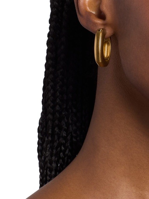 Michael Kors Premium Gold Earring MKJ8603715 Michael Kors Premium Gold Earring MKJ8603715