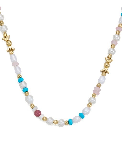 Emporio Armani Gold Necklace EGS3348710