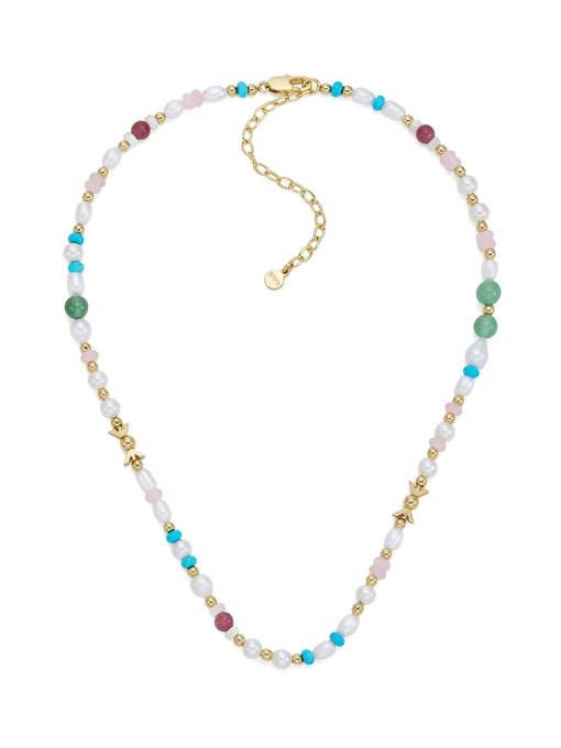 Emporio Armani Gold Necklace EGS3348710