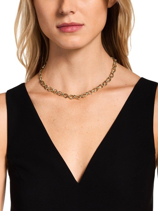 Emporio Armani Gold Necklace EGS3326710