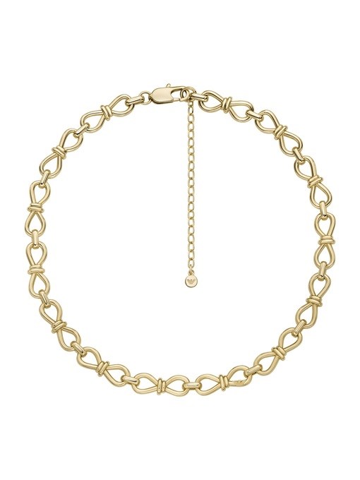 Emporio Armani Gold Necklace EGS3348710