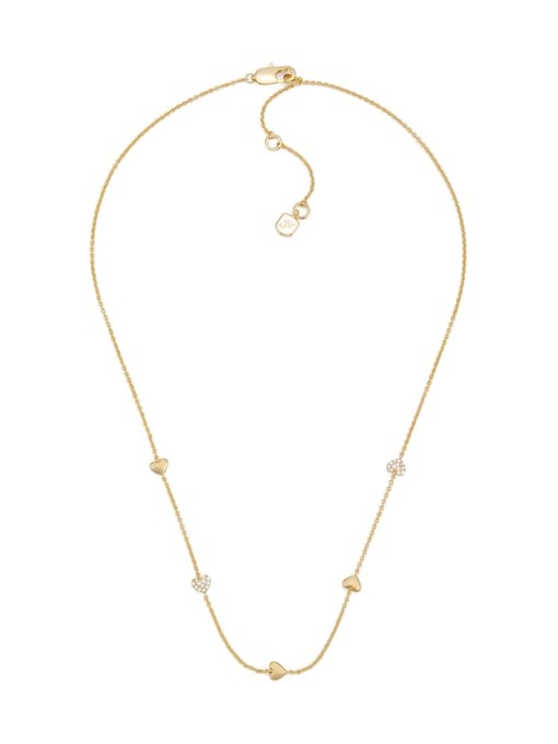 Fossil Sutton Gold Necklace JF04920710
