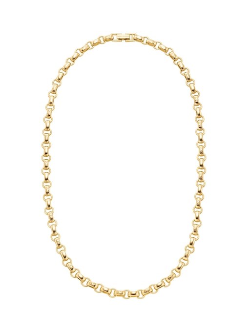 Michael Kors Premium Gold Necklace MKJ8595710 Michael Kors Premium Gold Necklace MKJ8595710