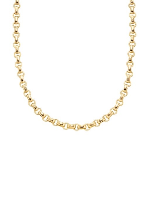 Michael Kors Premium Gold Necklace MKJ8595710 Michael Kors Premium Gold Necklace MKJ8595710