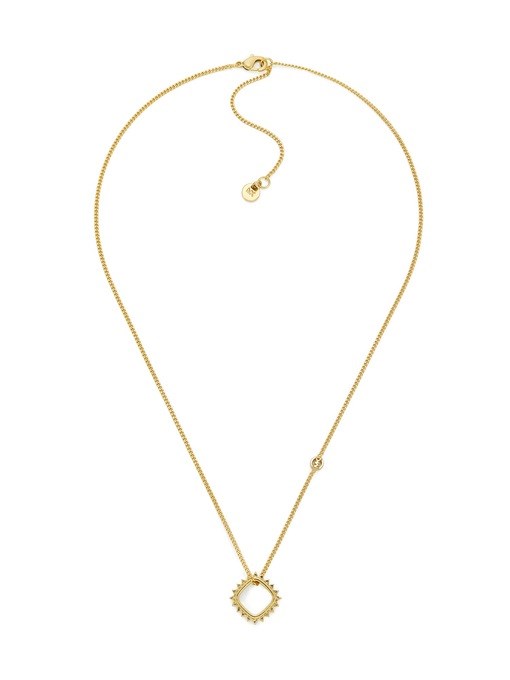 Michael Kors Premium Gold Necklace MKJ8609710