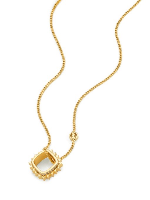 Michael Kors Premium Gold Necklace MKJ8609710
