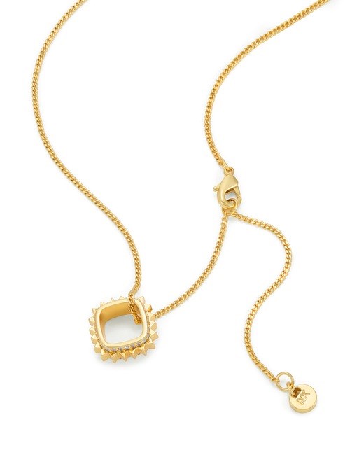Michael Kors Premium Gold Necklace MKJ8609710